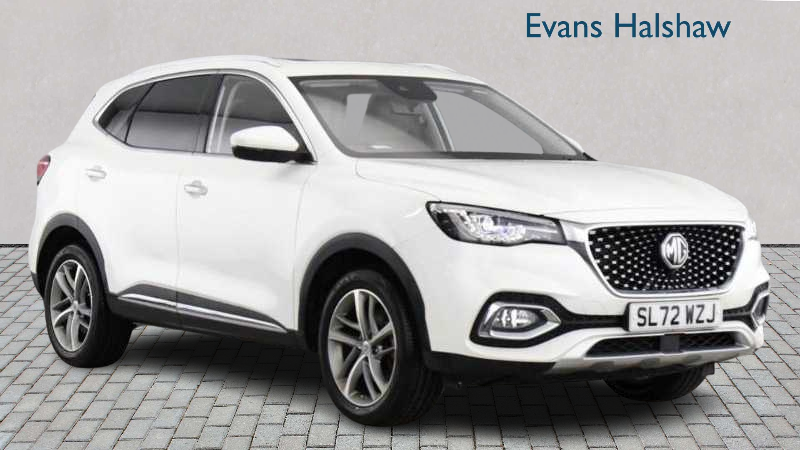 Main listing image - MG HS