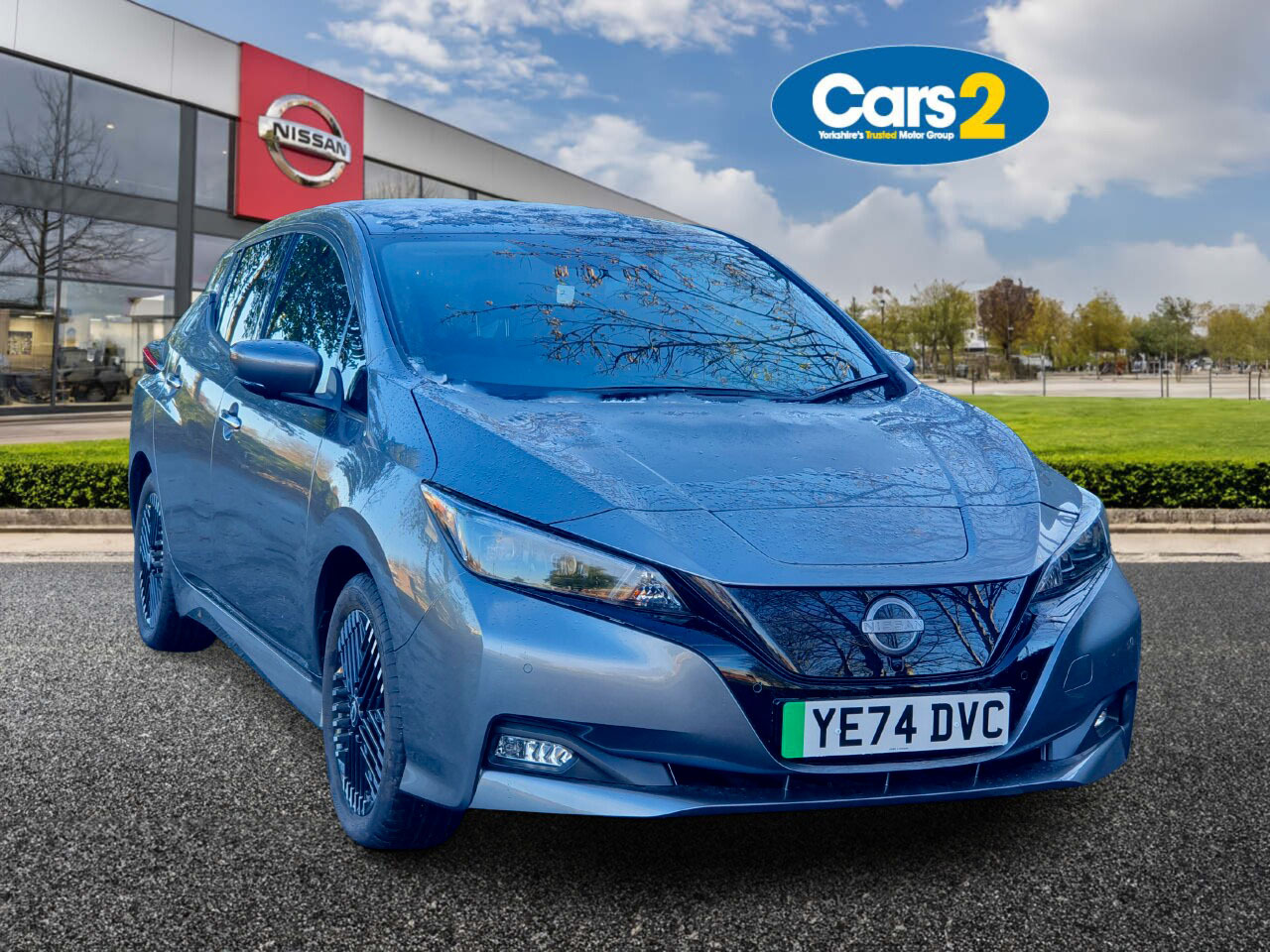 Main listing image - Nissan Leaf