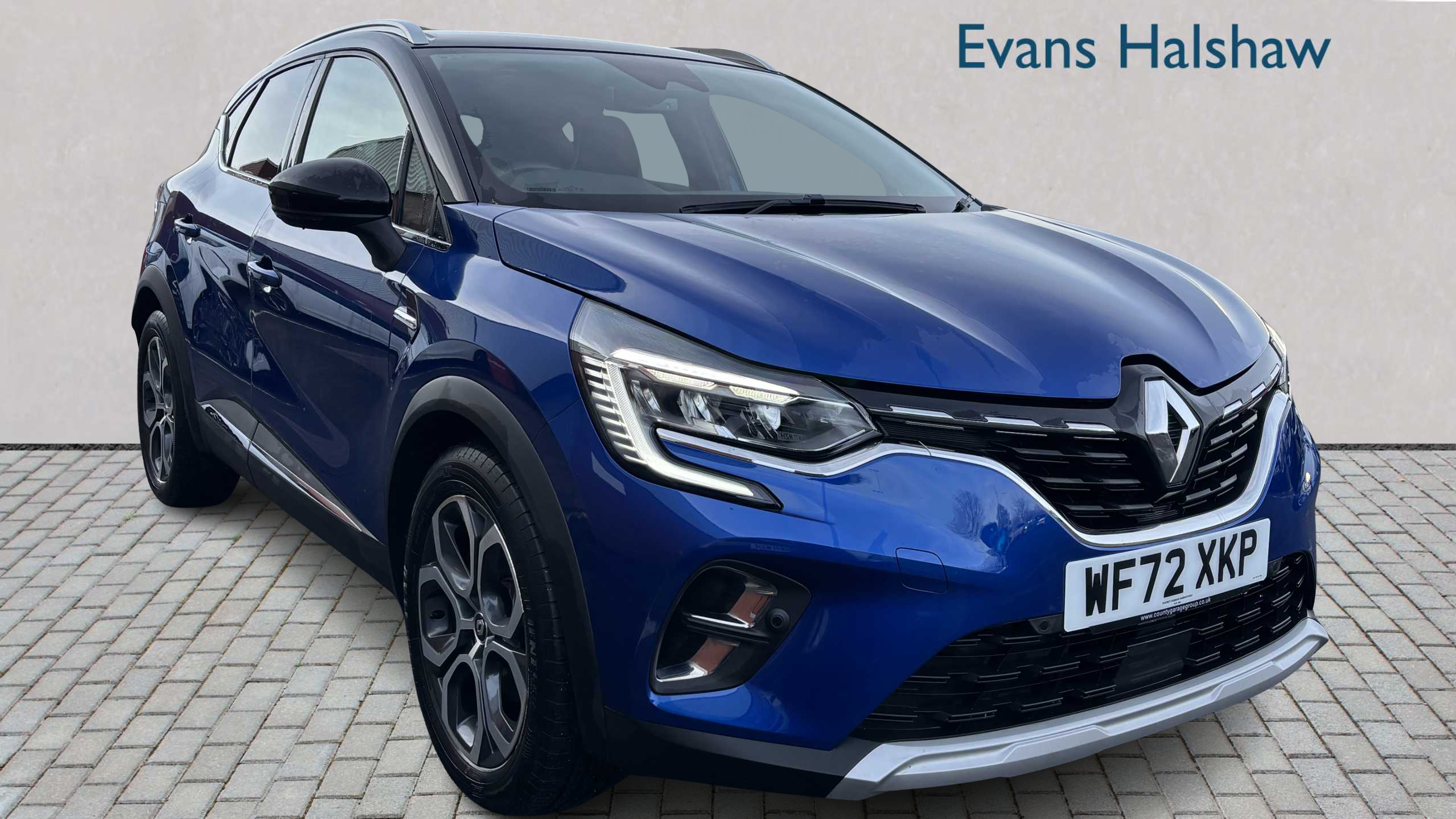 Main listing image - Renault Captur