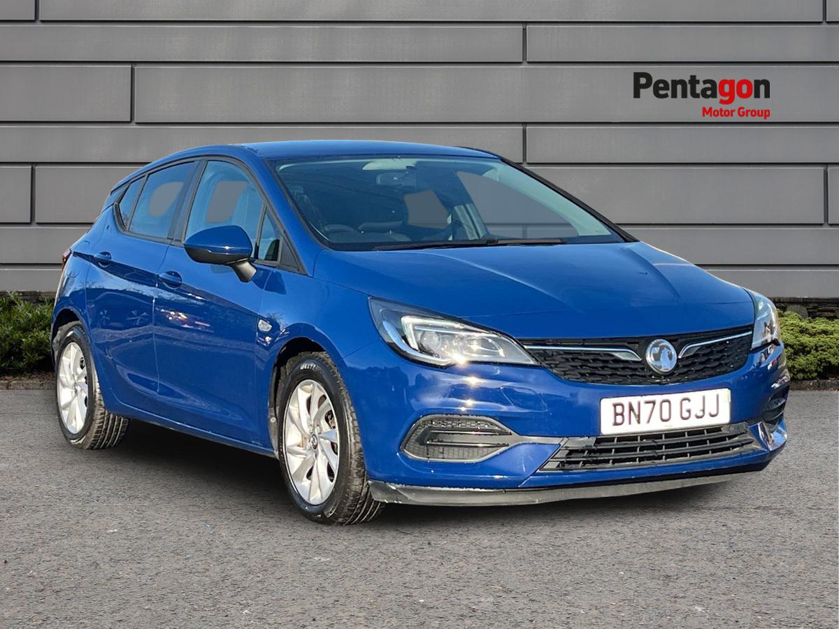 Main listing image - Vauxhall Astra