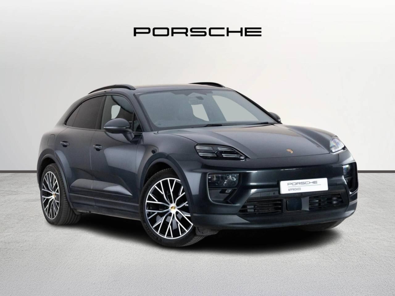 Main listing image - Porsche Macan