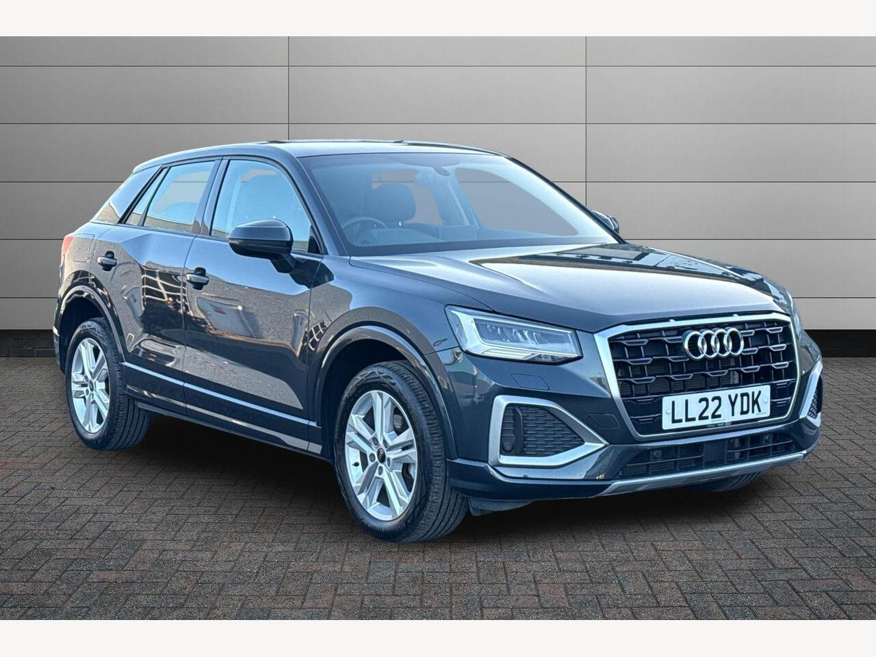 Main listing image - Audi Q2