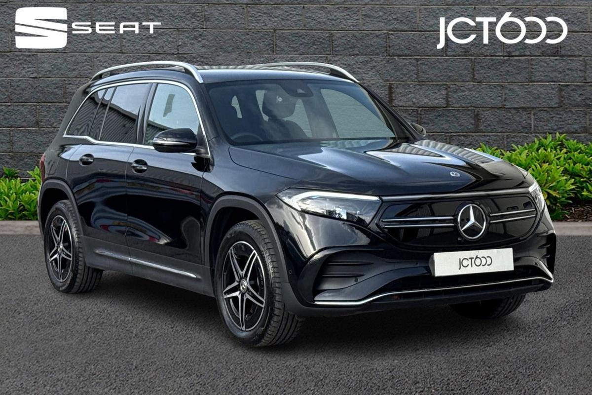 Main listing image - Mercedes-Benz EQB