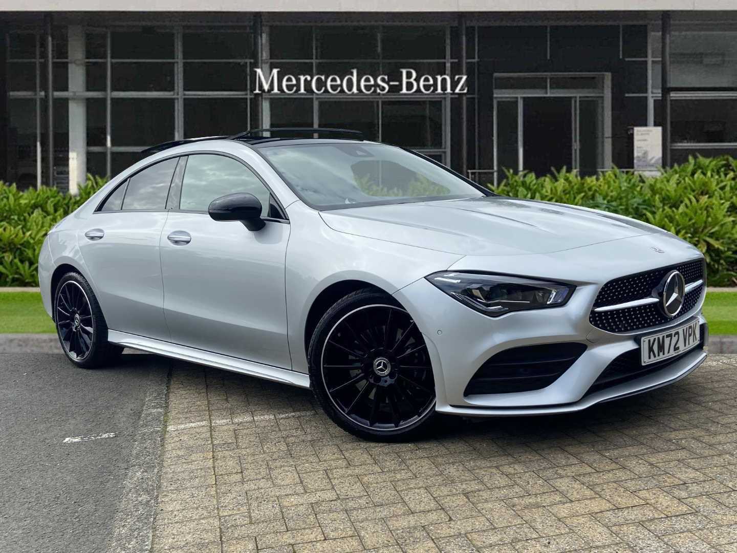 Main listing image - Mercedes-Benz CLA