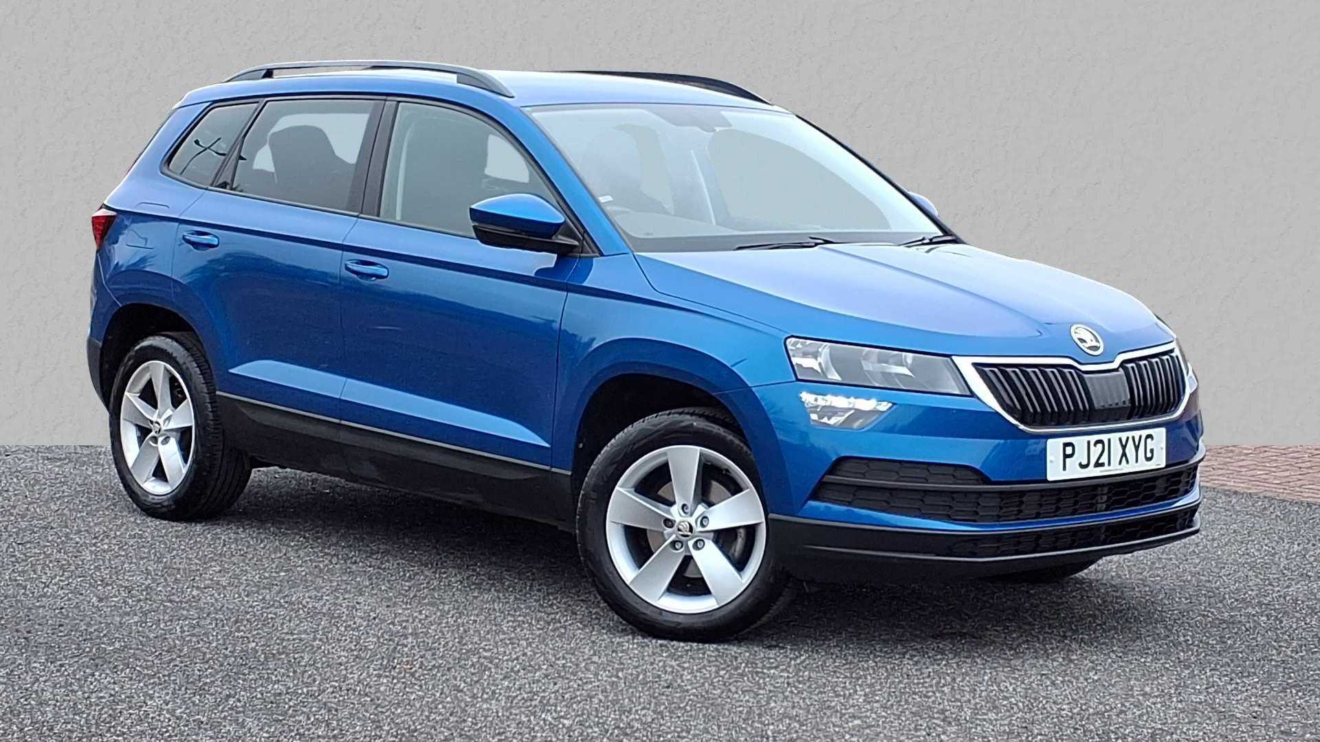 Main listing image - Skoda Karoq