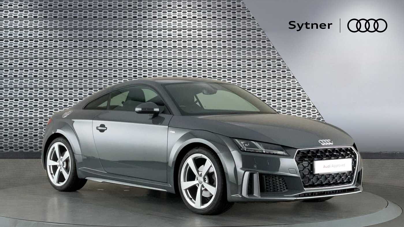 Main listing image - Audi TT