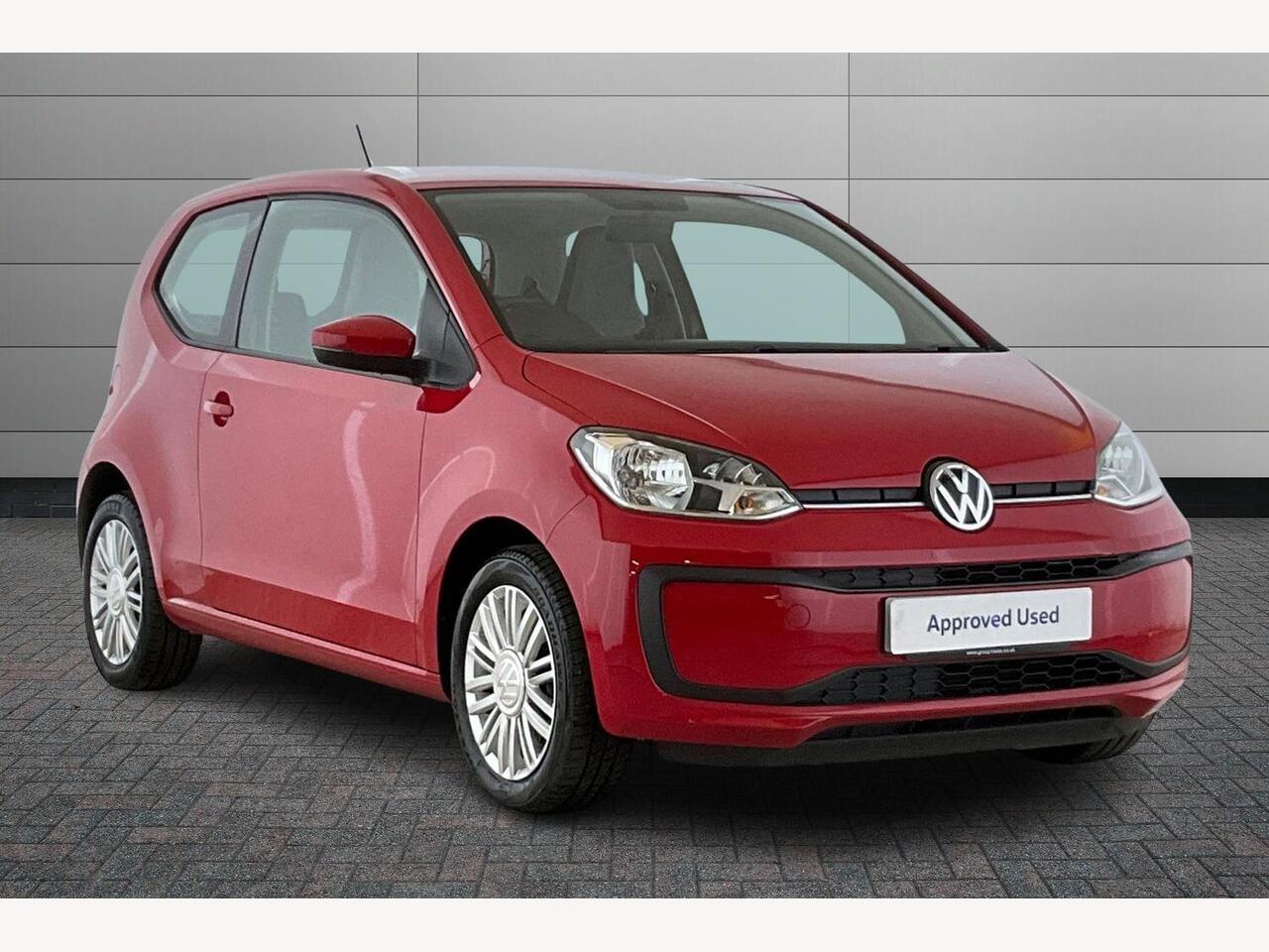 Main listing image - Volkswagen Up
