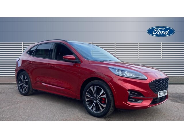 Main listing image - Ford Kuga