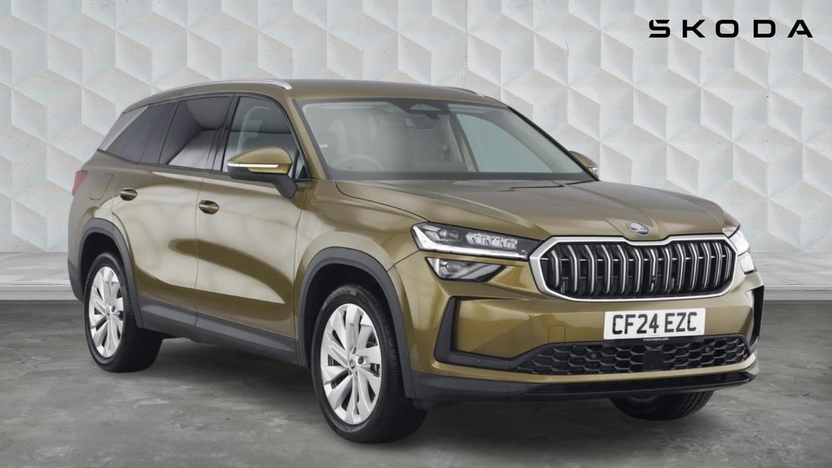 Main listing image - Skoda Kodiaq