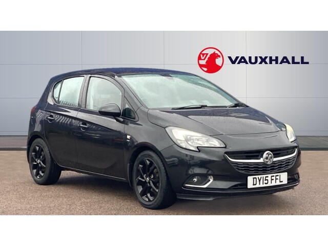 Main listing image - Vauxhall Corsa