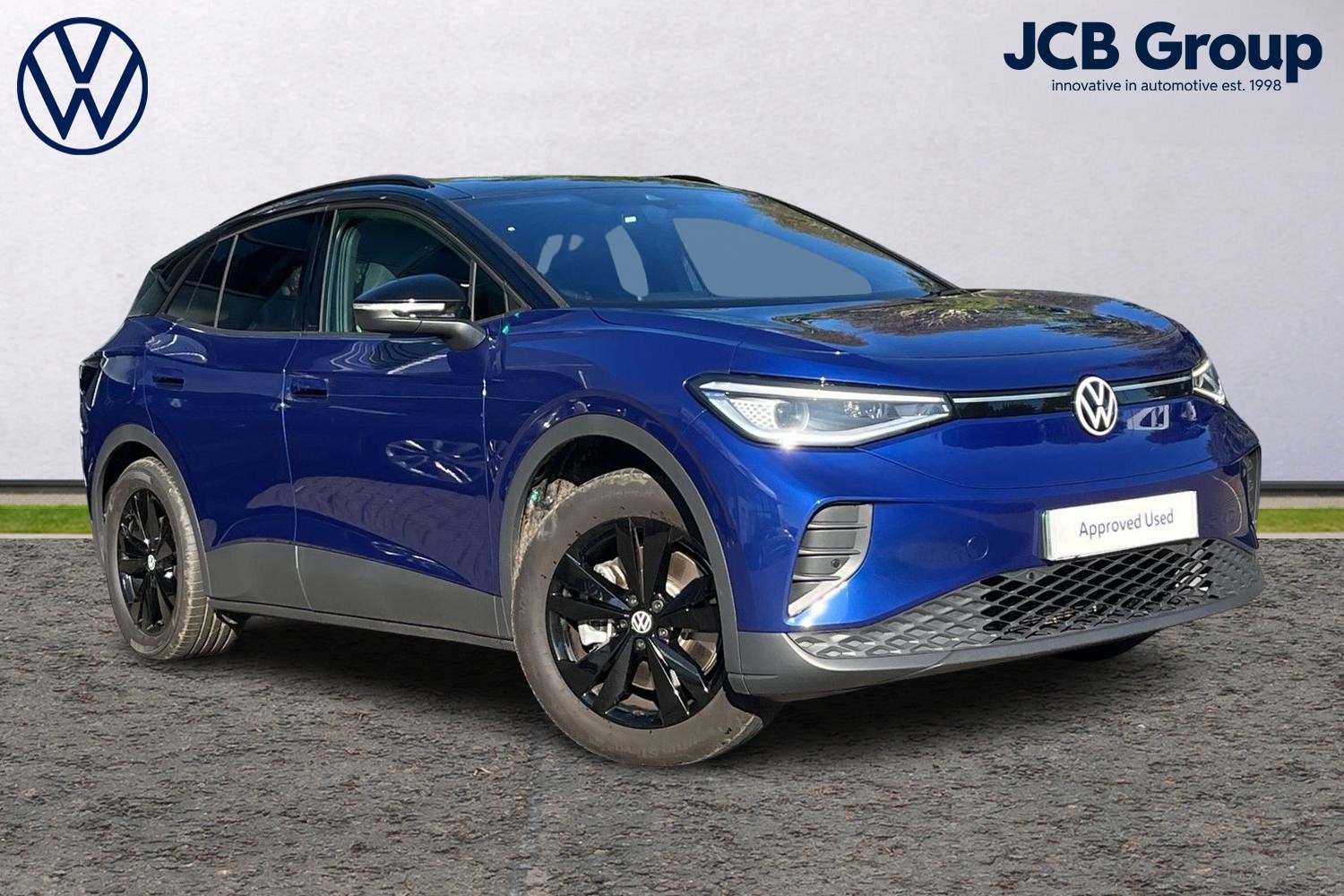 Main listing image - Volkswagen ID.4