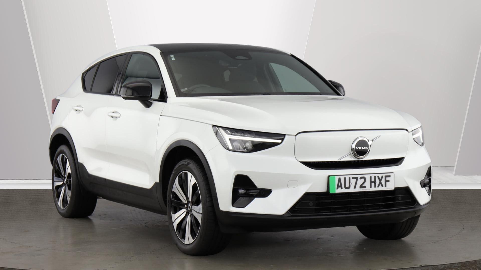 Main listing image - Volvo C40