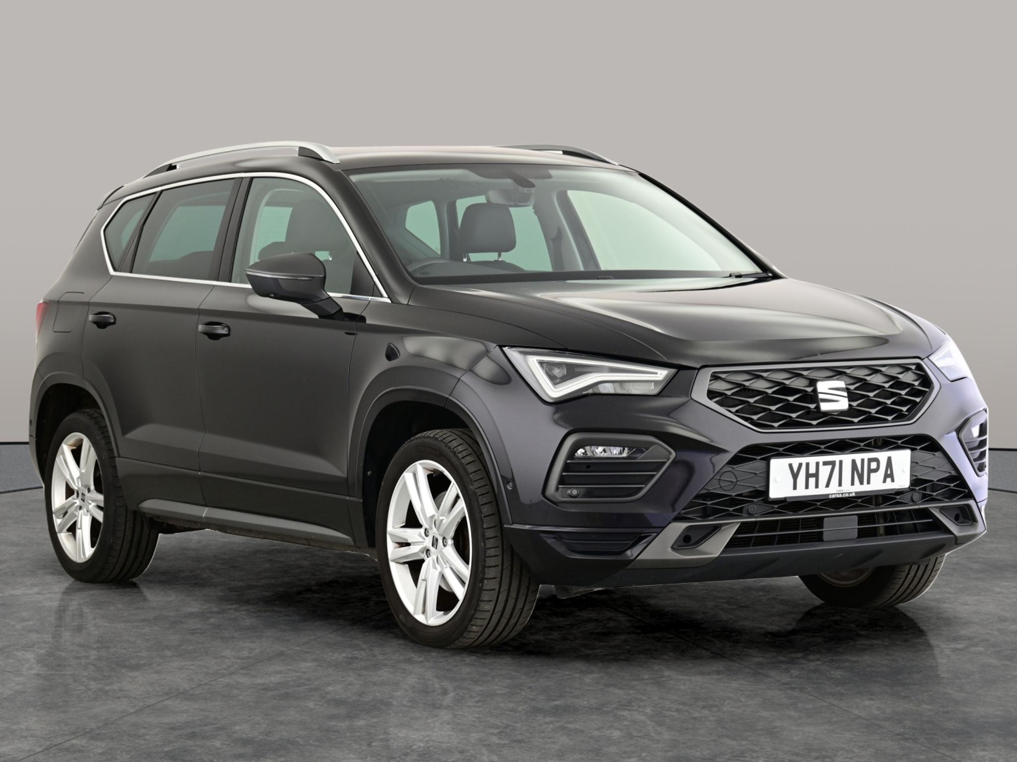 Main listing image - SEAT Ateca