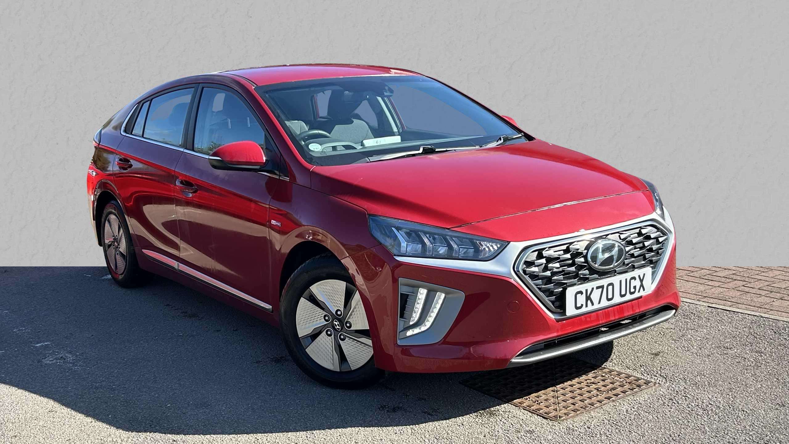 Main listing image - Hyundai IONIQ