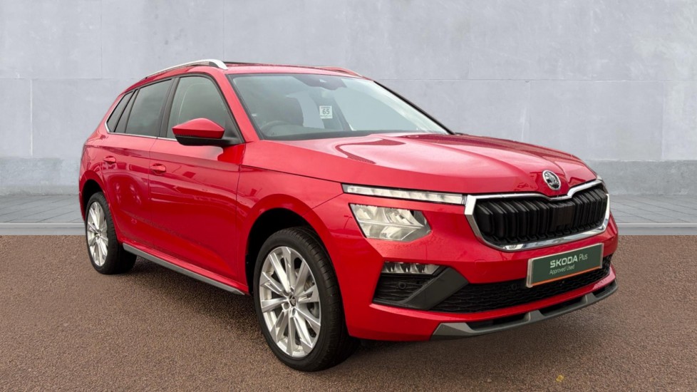 Main listing image - Skoda Kamiq