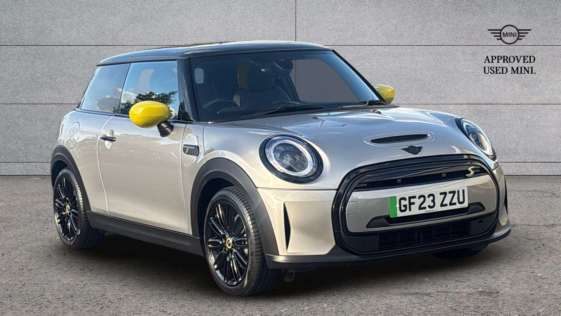 Main listing image - MINI Electric
