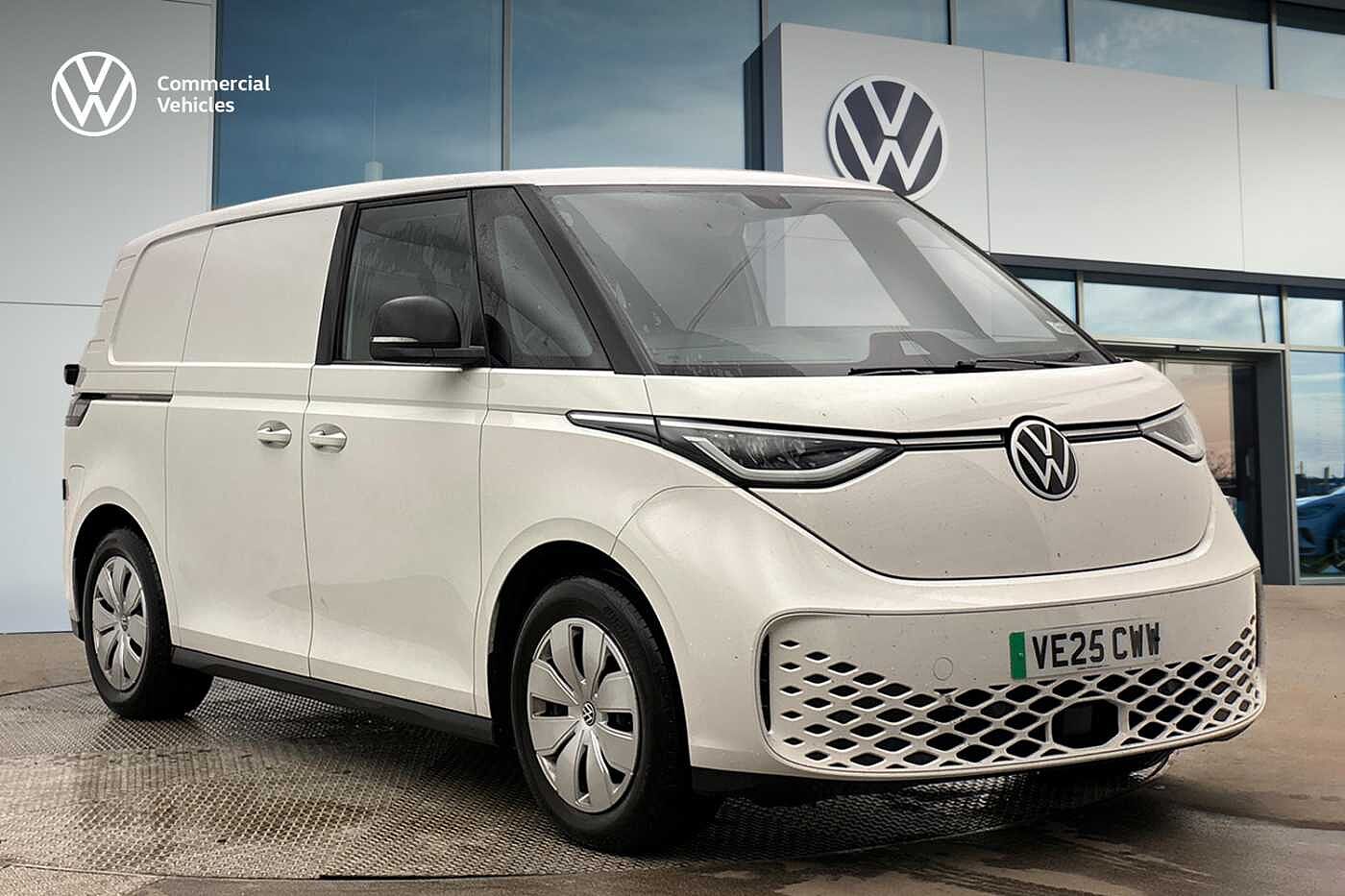 Main listing image - Volkswagen ID.Buzz