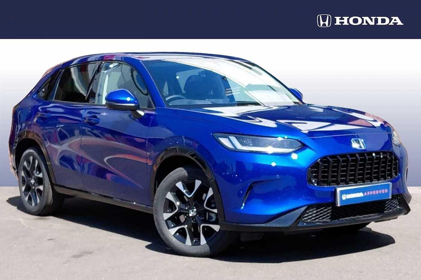 Main listing image - Honda ZR-V