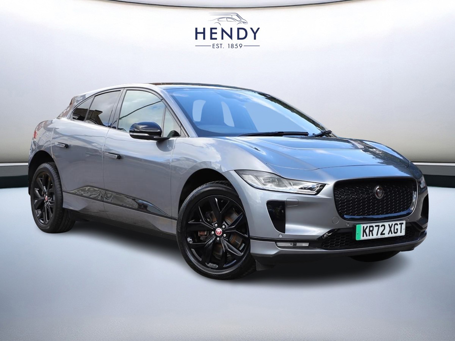 Main listing image - Jaguar I-Pace