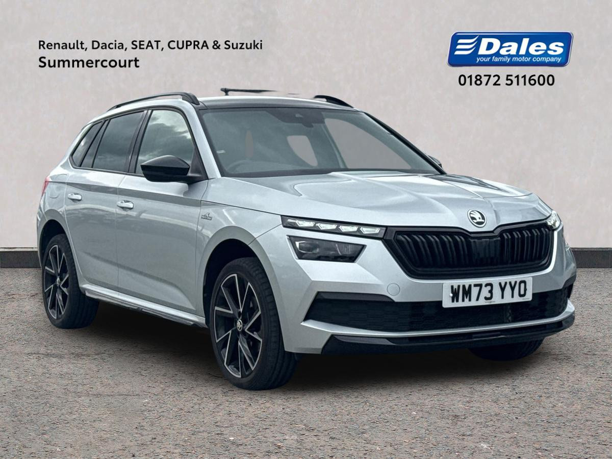 Main listing image - Skoda Kamiq
