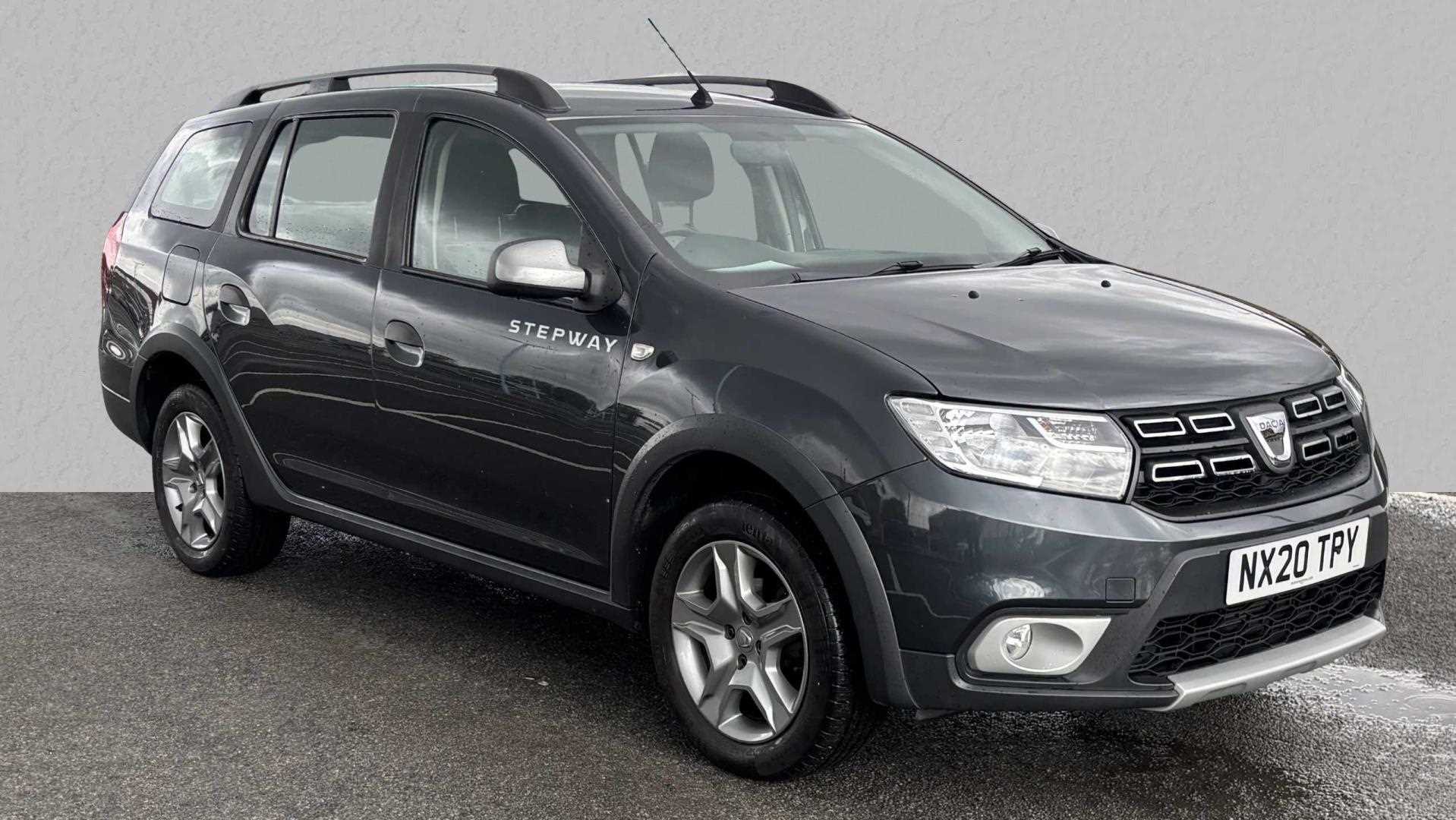 Main listing image - Dacia Logan Stepway