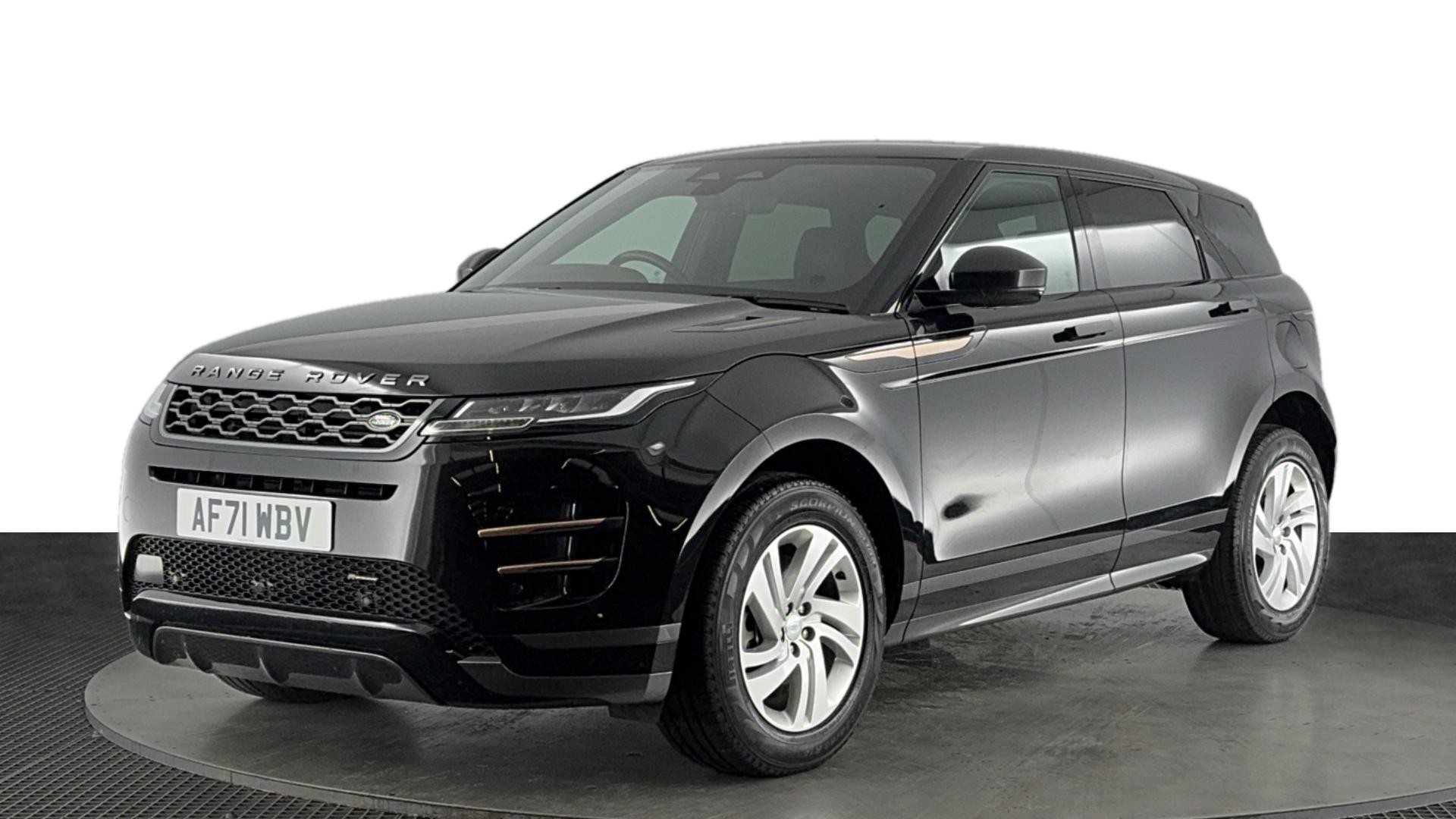 Main listing image - Land Rover Range Rover Evoque