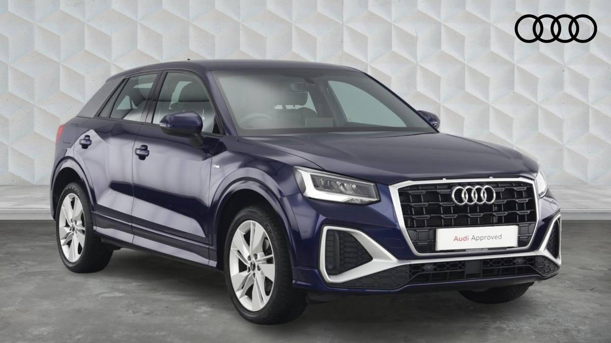 Main listing image - Audi Q2