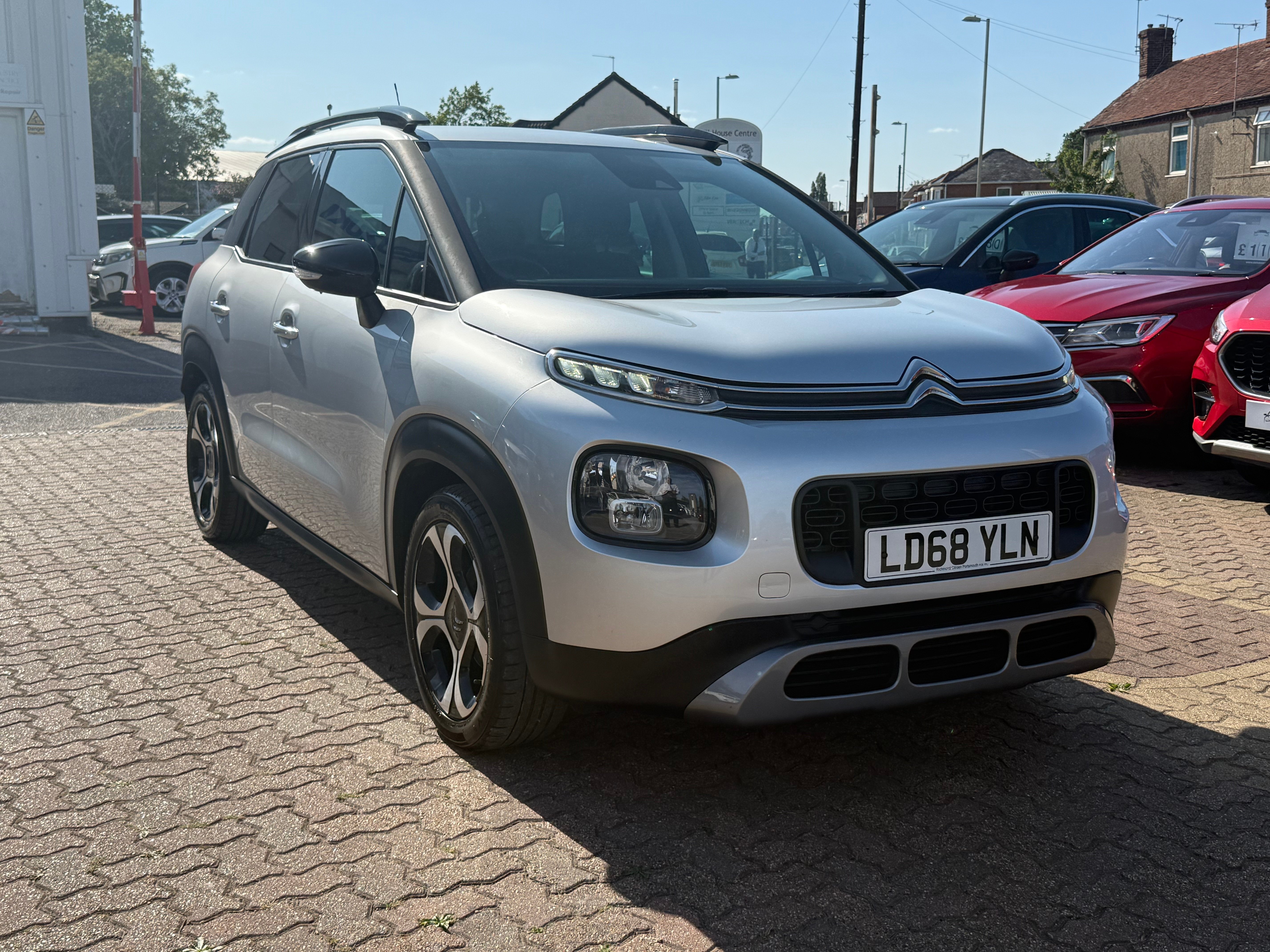 Main listing image - Citroen C3 Aircross