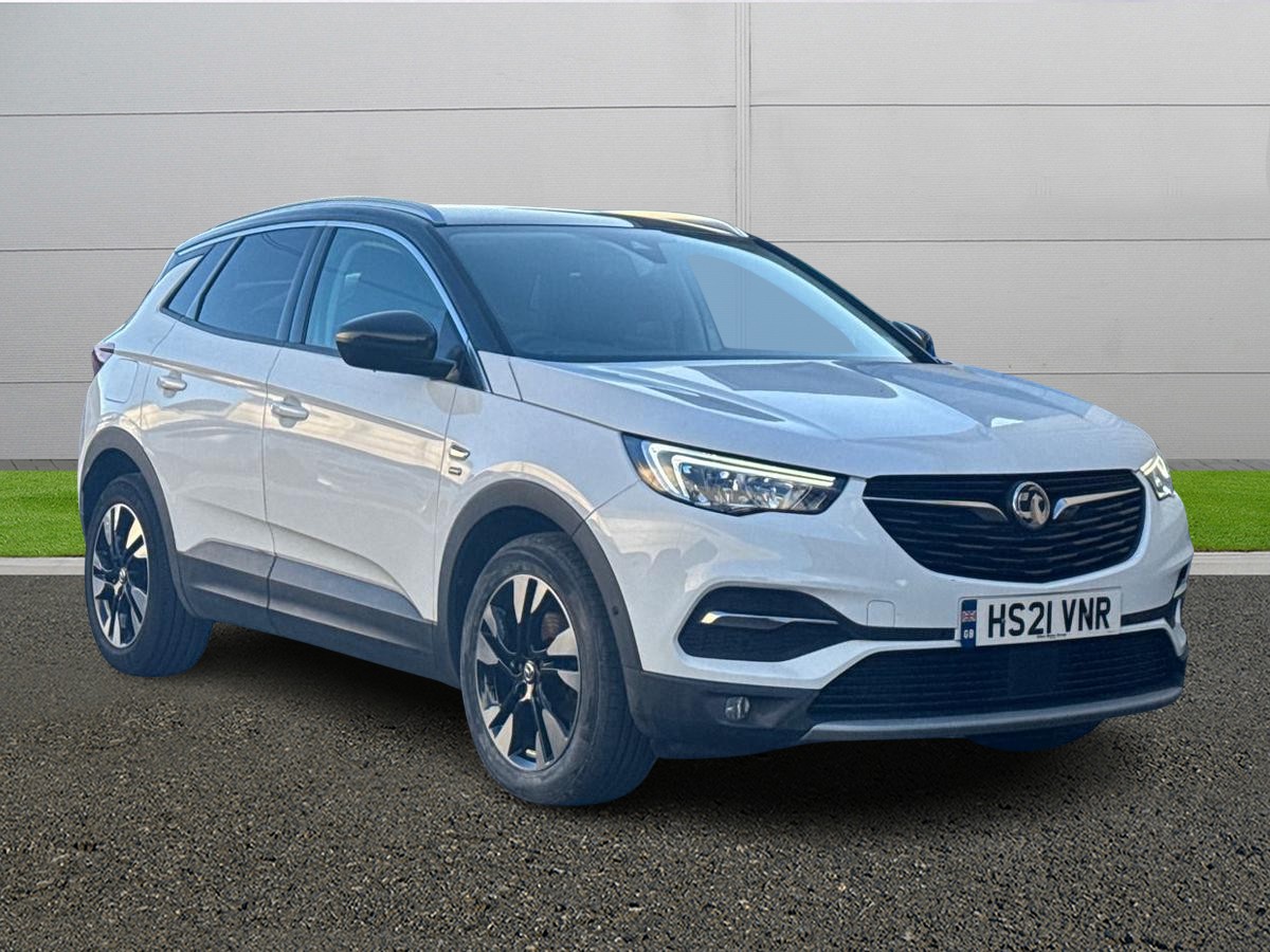 Main listing image - Vauxhall Grandland X