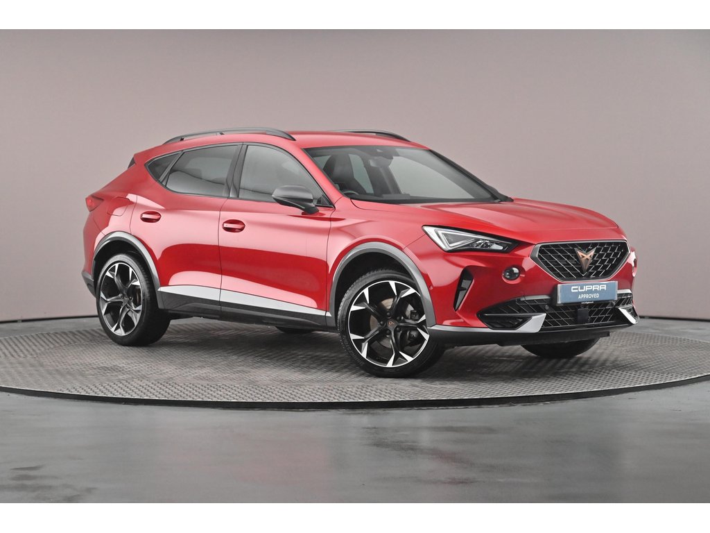 Main listing image - Cupra Formentor