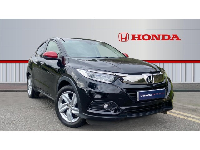 Main listing image - Honda HR-V
