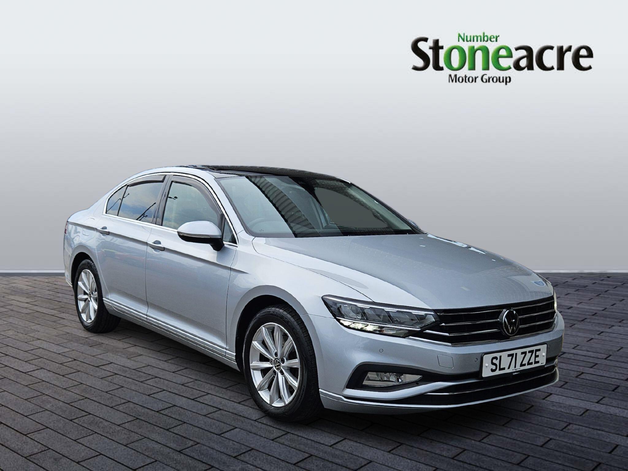 Main listing image - Volkswagen Passat