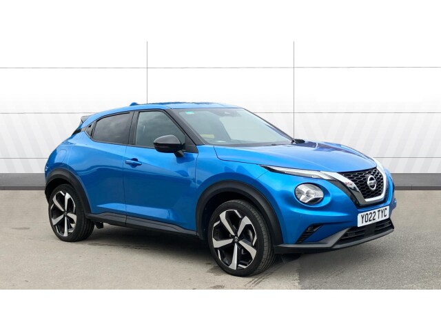 Main listing image - Nissan Juke