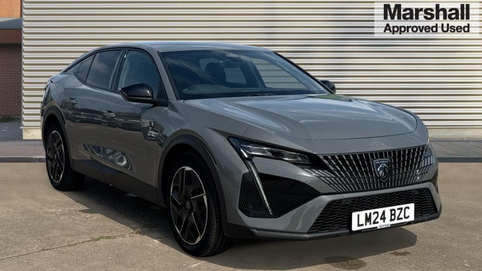 Main listing image - Peugeot 408