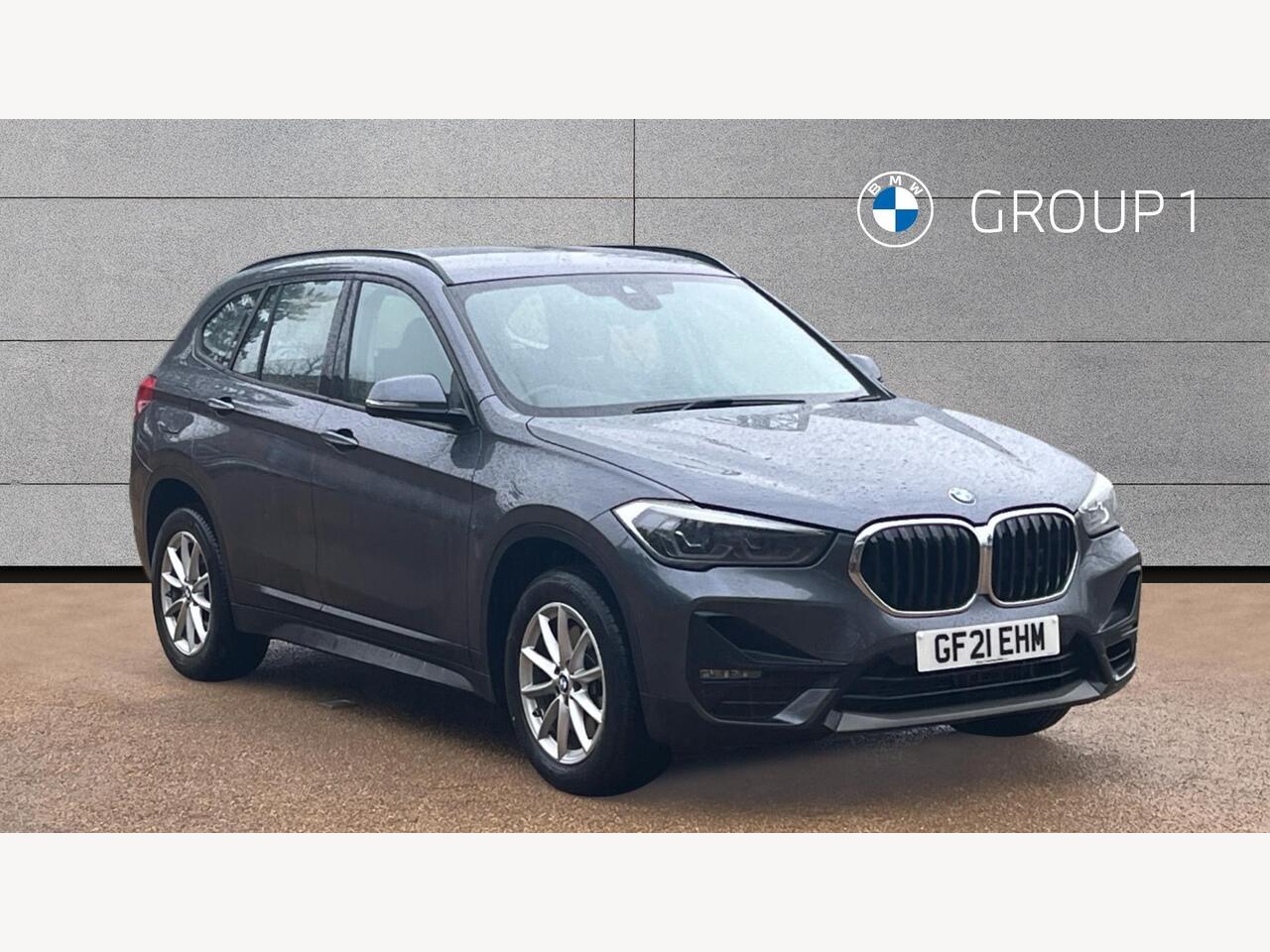 Main listing image - BMW X1