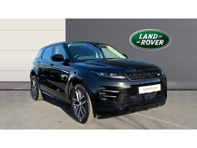 Main listing image - Land Rover Range Rover Evoque