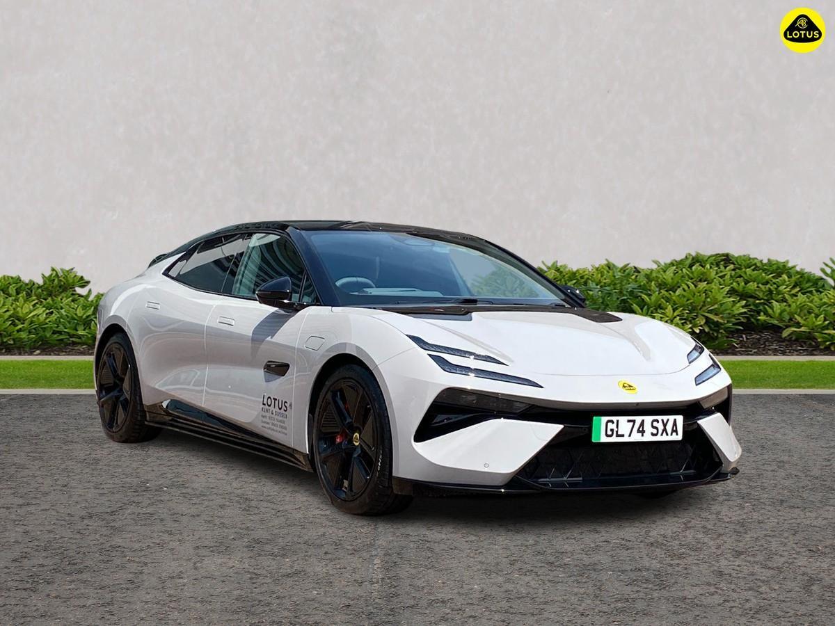 Main listing image - Lotus Emeya