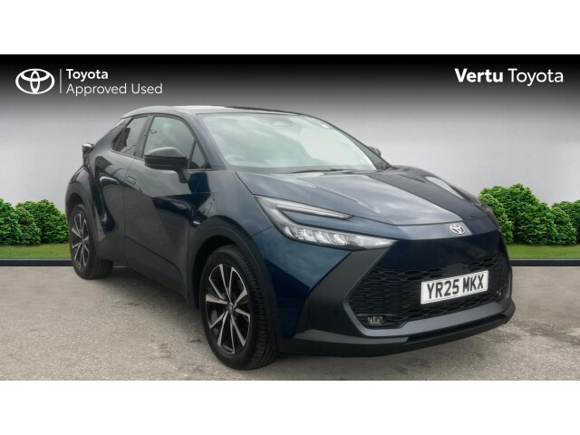 Main listing image - Toyota C-HR