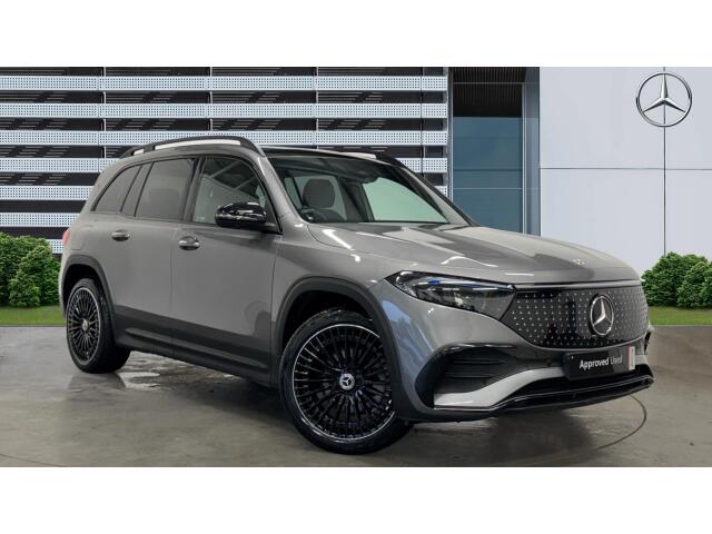 Main listing image - Mercedes-Benz EQB