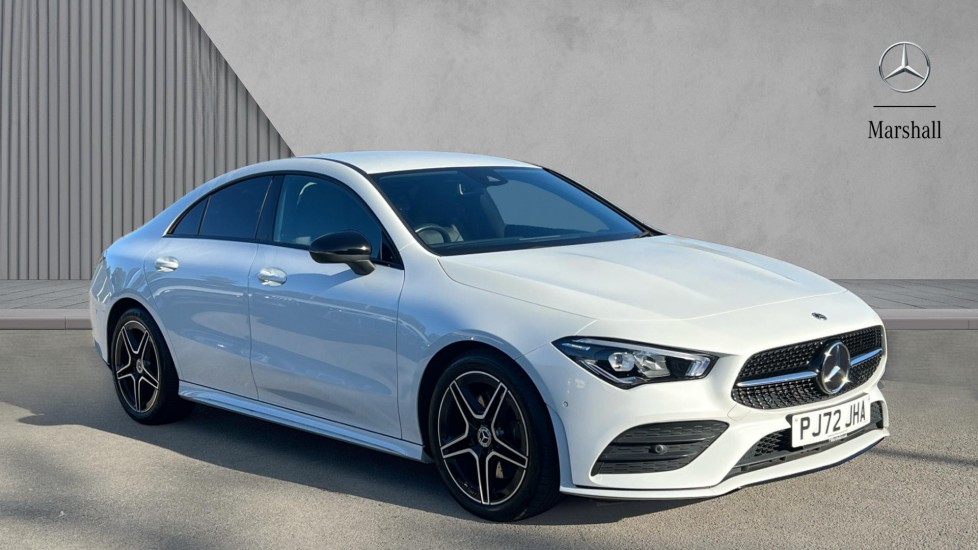 Main listing image - Mercedes-Benz CLA