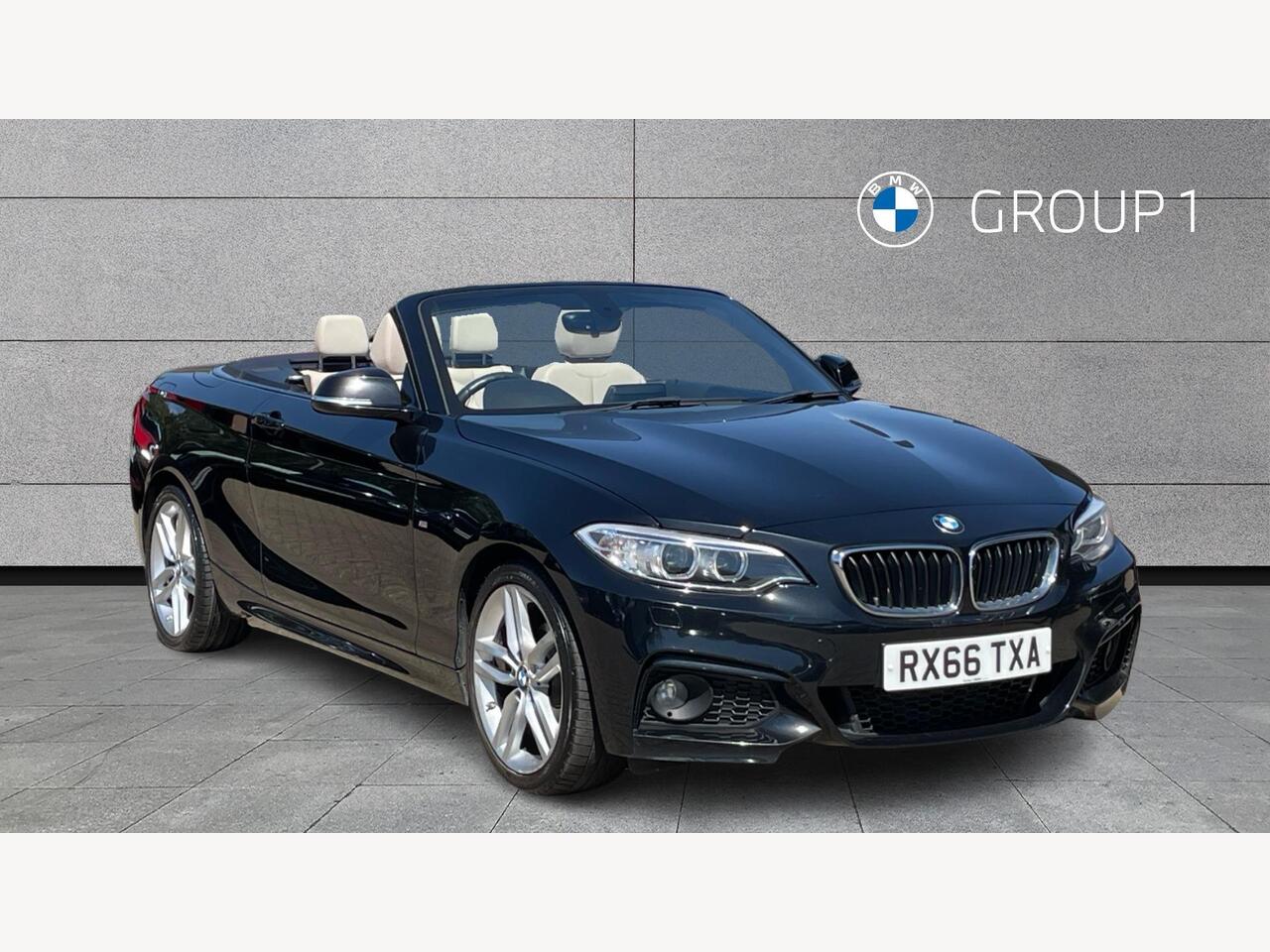 Main listing image - BMW 2 Series