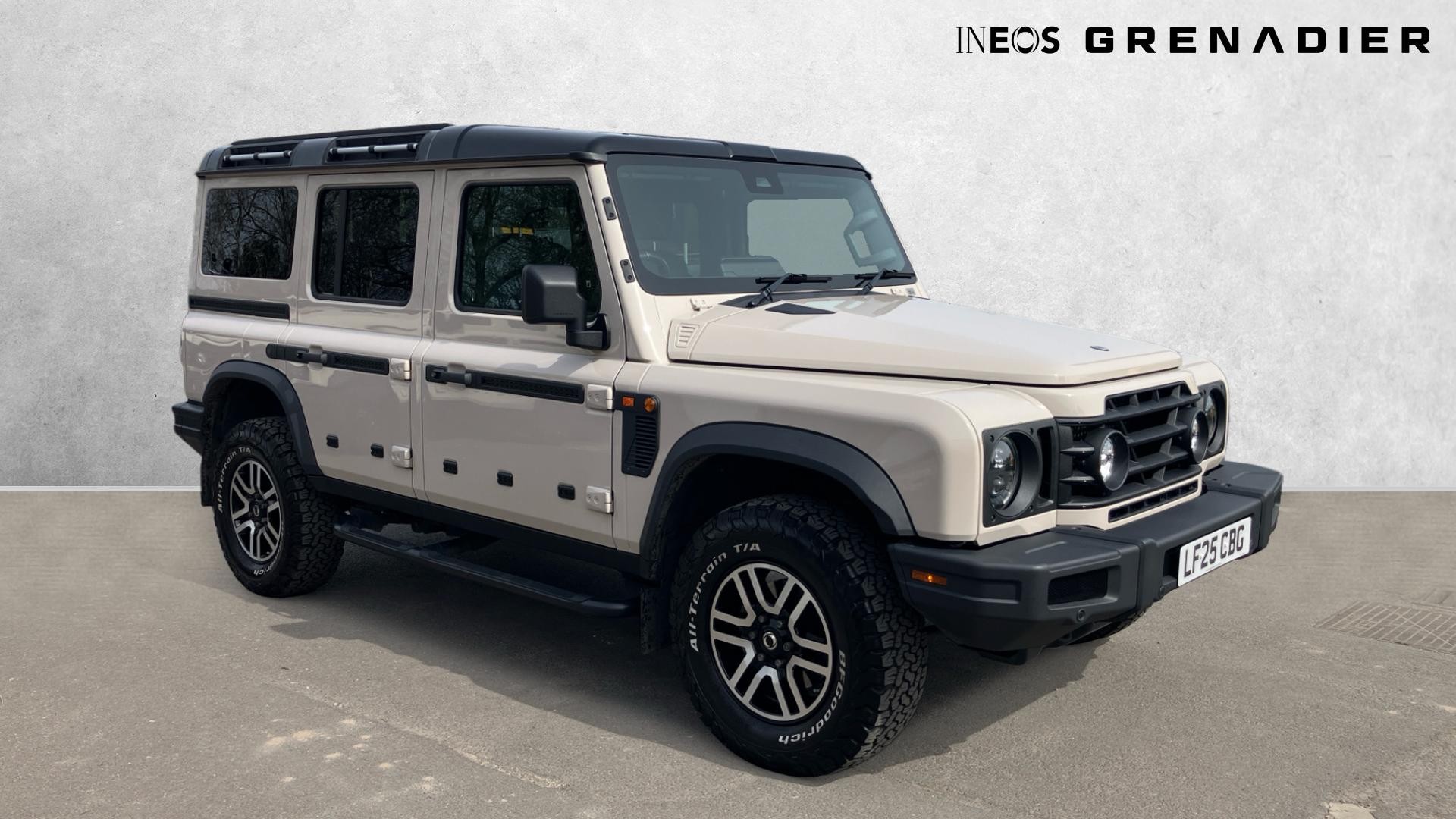 Main listing image - Ineos Grenadier