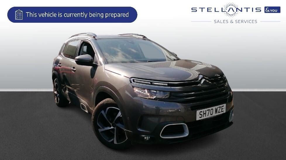 Main listing image - Citroen C5 Aircross