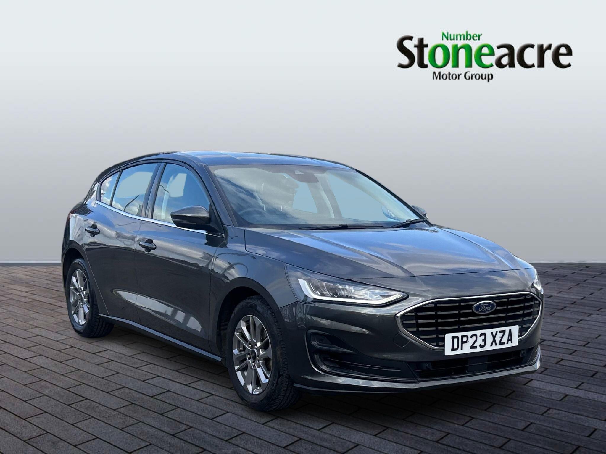 Main listing image - Ford Focus