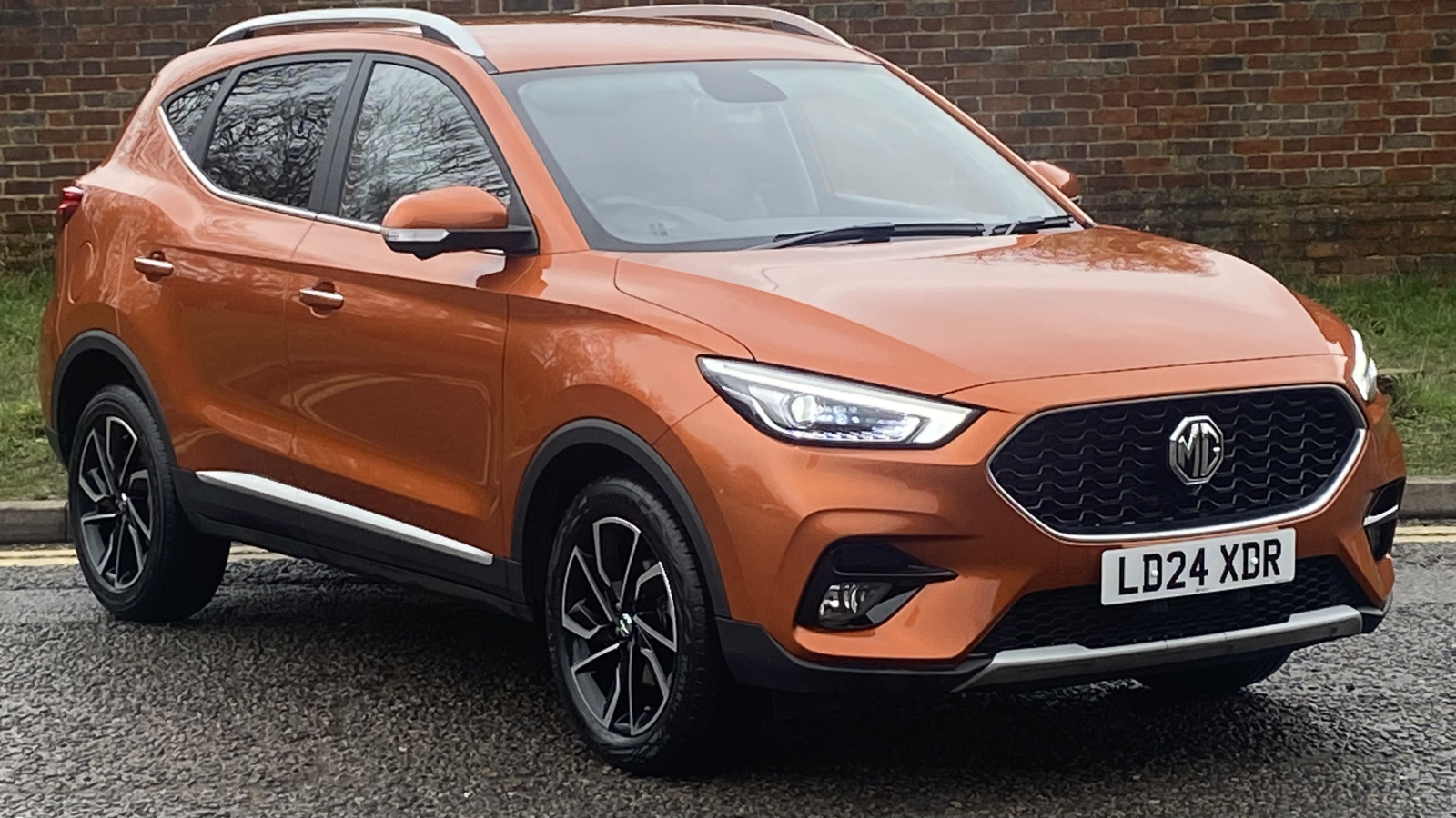 Main listing image - MG ZS