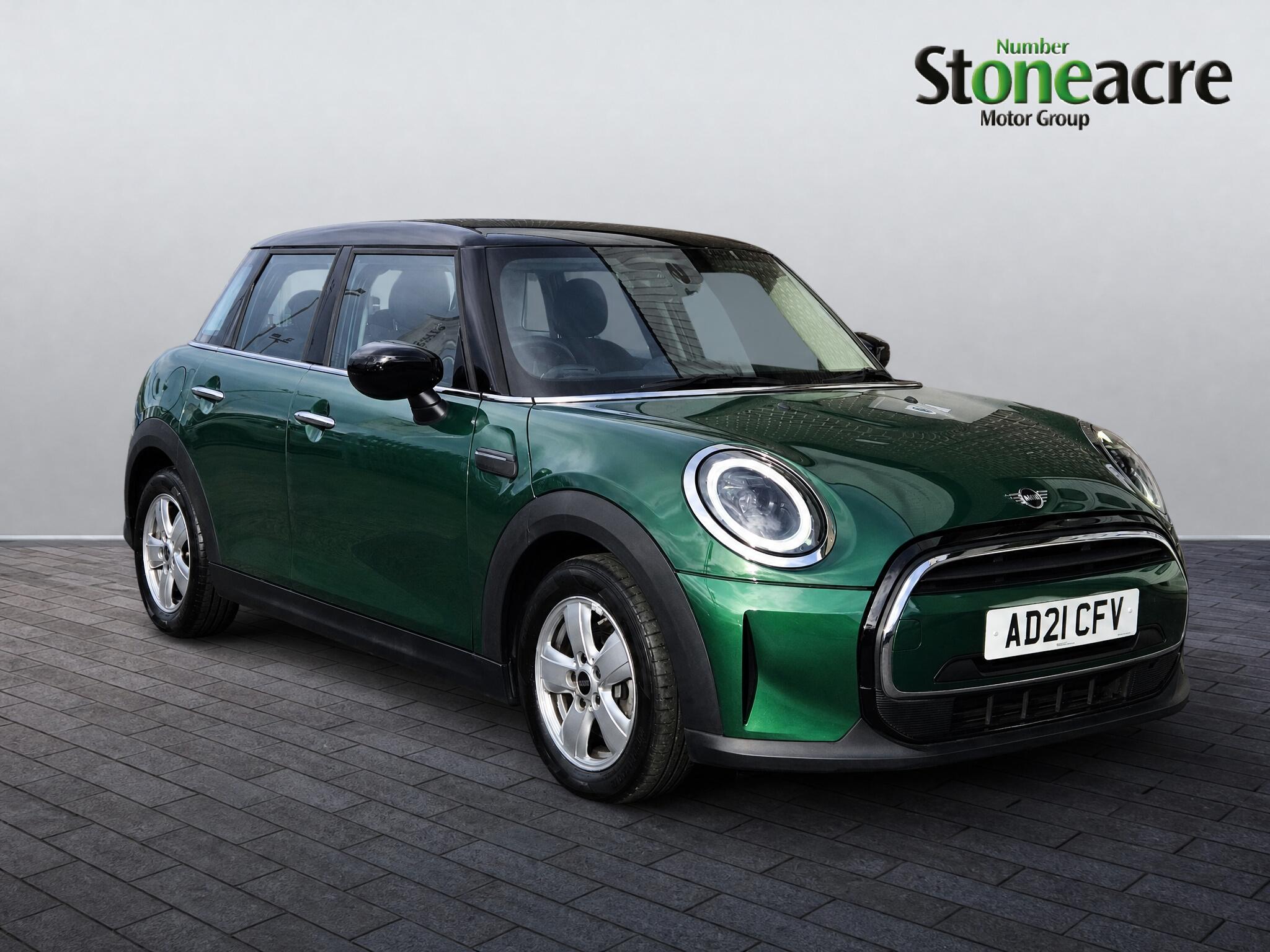 Main listing image - MINI Hatchback