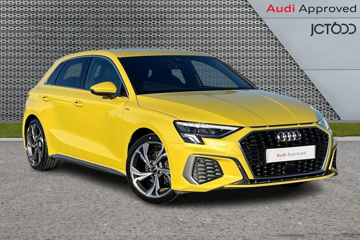 Main listing image - Audi A3