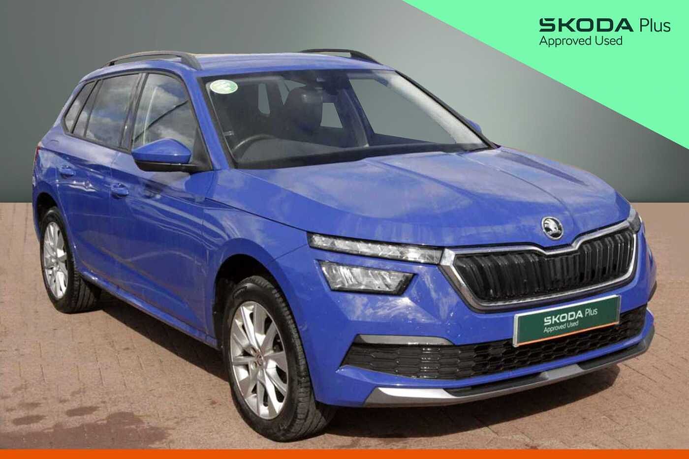 Main listing image - Skoda Kamiq