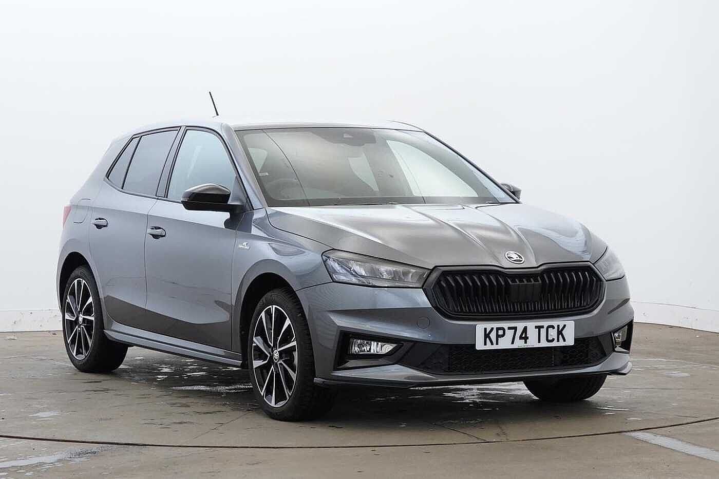 Main listing image - Skoda Fabia