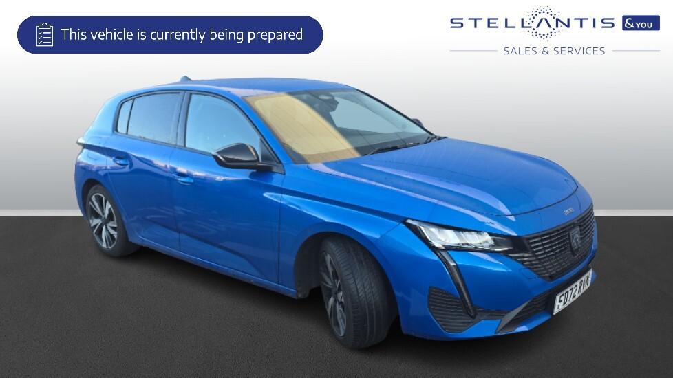 Main listing image - Peugeot 308